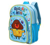 Hey Duggee Kids Backpack, Lightweight School & Travel Bag for Boys & Girls