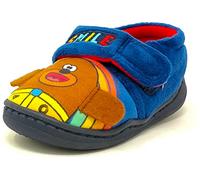 Hey Duggee Kids Girls/Boys Slippers (UK child 8, Blue, numeric_8)
