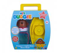 Hey Duggee Lightshow River Boat Underwater Light Show Bath Toy Boat, Floats, Pro