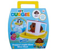 Hey Duggee Lightshow River Boat Bath Toy