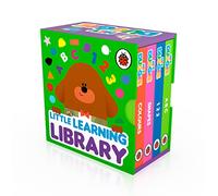 Hey Duggee: Little Learning Library Book