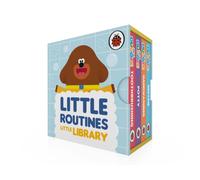 Hey Duggee: Little Routines Little Library