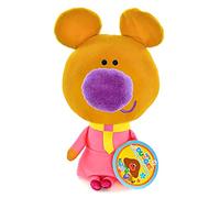 Hey Duggee Norrie Talking Squirrel Soft Toy