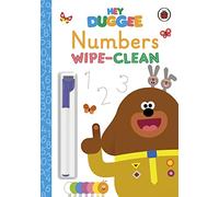 Hey Duggee: Numbers: Wipe-Clean Board Book (Hey Duggee)