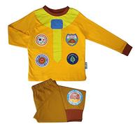 Hey Duggee Official Boys Novelty Pyjamas Pjs Ages 18 Months to 5 Years (4-5 Years) Yellow