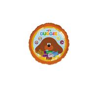 Hey Duggee Round Foil Helium Balloon 43cm / 17 in