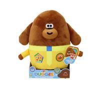 Hey Duggee Toys, Silly Sounds Duggee Teddy Bear, Brown