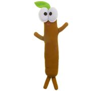 Hey Duggee Singing Sticky Stick Stick Soft Toy, Brown, 27cm tall