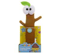 Hey Duggee Singing Sticky Stick Stick Soft Toy: press tummy to hear the song