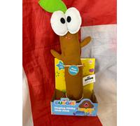 Hey Duggee Stick Soft Plush Toy, Children's Singing Stick, Sings The Stick Song