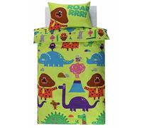 Hey Duggee Single Duvet Cover Set Children's Bedding Bed Quilt Cartoon Character Animals