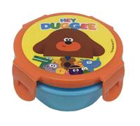 Hey Duggee Snack Pot | Blue | Official Merch Hey Duggee Blue