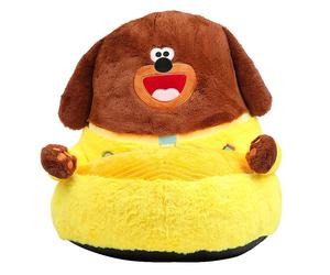 Hey Duggee Soft Plush Chair