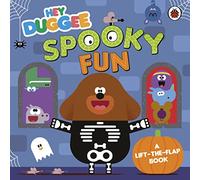Hey Duggee: Spooky Fun : A Lift-the-Flap Book