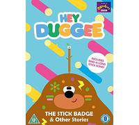 Hey Duggee - Stick Badge & Other Stories (DVD)
