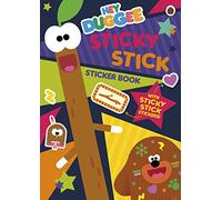 Hey Duggee: Sticky Stick Sticker Book: Activity Book (Hey Duggee)