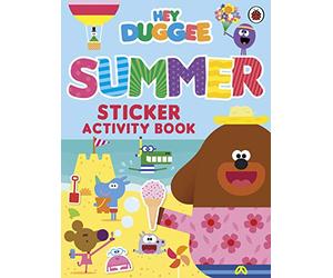 Hey Duggee: Summer Sticker Activity Book