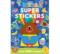 Hey Duggee: Super Stickers