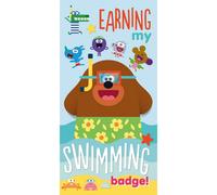 Hey Duggee Swimming Badge Characters Towel