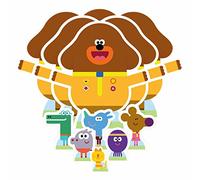 Hey Duggee Table Top Decoration Party Pack