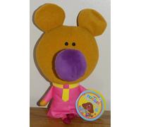 Hey Duggee Norrie Talking Squirrel Soft Toy