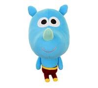 Hey Duggee Talking Squirrel Soft Toy - Tag