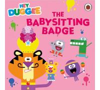 Hey Duggee: THE BABYSITTING BADGE - Bedtime Picture Story Book - Paperback - NEW