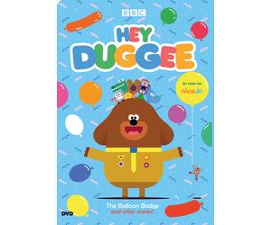 Hey Duggee: The Balloon Badge And Other Stories (DVD) Na (US IMPORT)