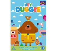 Hey Duggee - The Be Careful Badge and Other Stories (DVD)