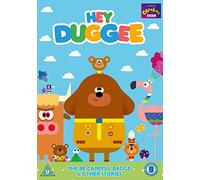 Hey Duggee - The Be Careful Badge and Other Stories (DVD)