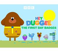 Hey Duggee - The First Day Badges