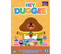 Hey Duggee - The Get Well Soon Badge & Other Stories [2016] (DVD)