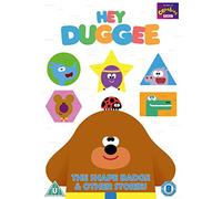 Hey Duggee - The Shape Badge & Other Stories [2017] (DVD)