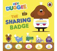 Hey Duggee: The Sharing Badge: (Hey Duggee)