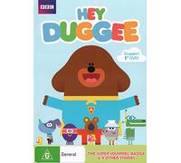 Hey Duggee The Super Squirrel Badge [9 Other Stories] [NON-UK Format / Region 4 Import - Australia]