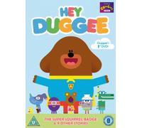 Hey Duggee - The Super Squirrel Badge & Other Stories (DVD)