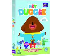 Hey Duggee - The Super Squirrel Badge & Other Stories (DVD)