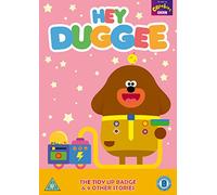 Hey Duggee – The Tidy Up Badge and Other Stories – BBC – DVD