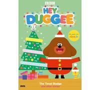 Hey Duggee: The Tinsel Badge and Other Stories (DVD) Various (US IMPORT)