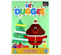 Hey Duggee - The Tinsel Badge & Other Stories [2015] (DVD)