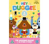 Hey Duggee - The Wedding Badge & Other Stories [2018] (DVD)