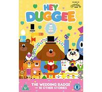 Hey Duggee - The Wedding Badge & Other Stories [2018] (DVD)