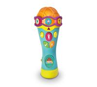 Hey Duggee Toys HD23 Microphone Toy for Kids-Helps Child Development, Learning, Observation, Listening Skills-Features Quiz Time and Sing-Along Modes,