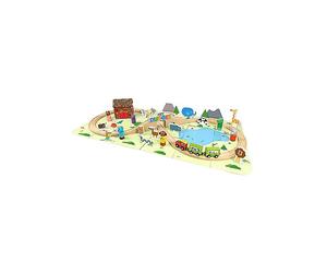 Hey Duggee Train Set