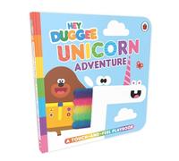 Hey Duggee: Unicorn Adventure : A Touch-and-Feel Playbook