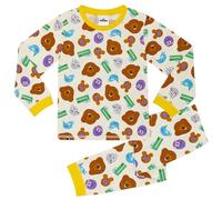 Hey Duggee Unisex 100% BCI Cotton Long Pyjama Set - 18-24 Months 92cm Multicolour