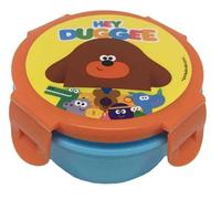 Hey Duggee Unisex Kids Blue The Squirrel Club Print Snack Pot (One Size)