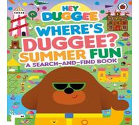 Hey Duggee : Where's Duggee? Summer Fun Paperback Book Hey Duggee Multicolor