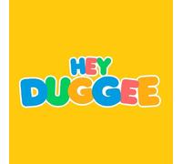 Hey Duggee: Where's the Mermaid?: A Lift-the-Flap Book