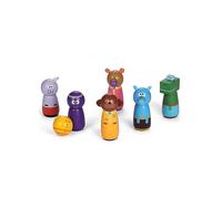 Hey Duggee Wooden Character Skittles